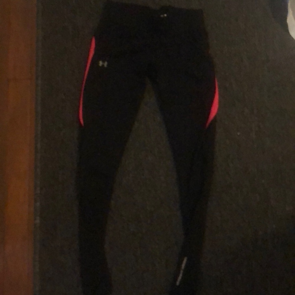 Under armour running pants